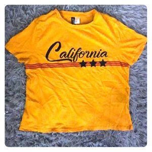 California Tee